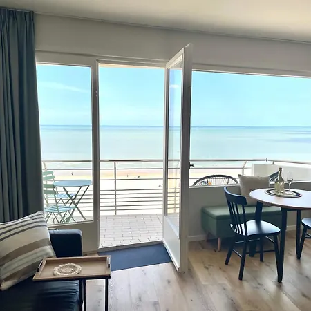 K Lägenhet Oostende