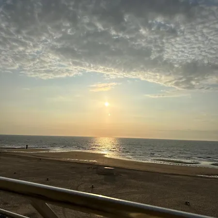 K Lägenhet Oostende