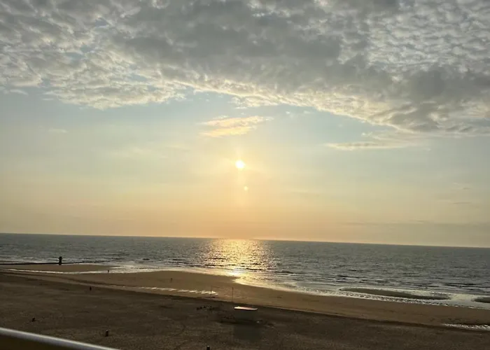 K Lägenhet Oostende